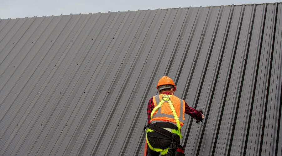 Professional gutter cleaning in Dixon, IL